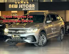 VOLKSWAGEN TIGUAN 2.0 300 TSI GASOLINA ALLSPACE R-LINE AUTOMÁTICO VOLKSWAGEN TIGUAN 2.0 300 TSI GASOLINA ALLSPACE R-LINE AUTOMÁTICO