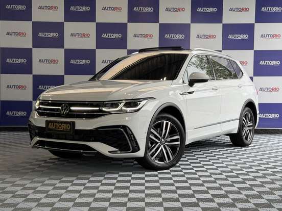 VOLKSWAGEN-TIGUAN-2.0 300 TSI GASOLINA ALLSPACE R-LINE AUTOMÁTICO VOLKSWAGEN-TIGUAN-2024