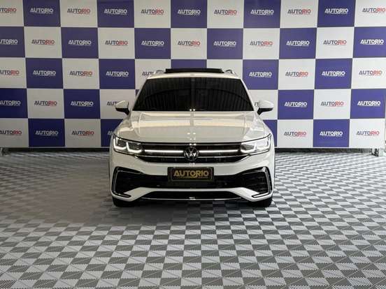 VOLKSWAGEN-TIGUAN-2.0 300 TSI GASOLINA ALLSPACE R-LINE AUTOMÁTICO VOLKSWAGEN-TIGUAN-2024