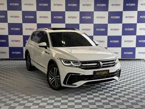 VOLKSWAGEN-TIGUAN-2.0 300 TSI GASOLINA ALLSPACE R-LINE AUTOMÁTICO VOLKSWAGEN-TIGUAN-2024