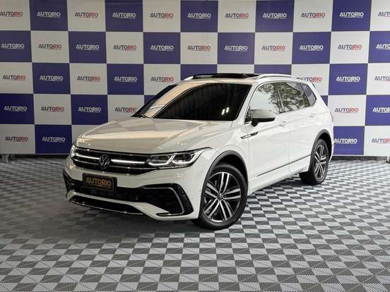 VOLKSWAGEN-TIGUAN-2.0 300 TSI GASOLINA ALLSPACE R-LINE AUTOMÁTICO VOLKSWAGEN-TIGUAN-2024