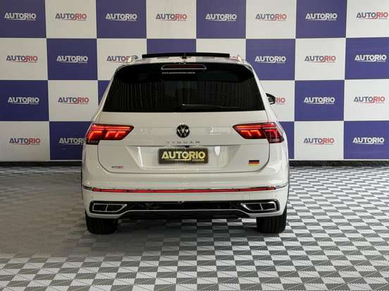 VOLKSWAGEN-TIGUAN-2.0 300 TSI GASOLINA ALLSPACE R-LINE AUTOMÁTICO VOLKSWAGEN-TIGUAN-2024