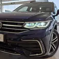 VOLKSWAGEN TIGUAN 2.0 300 TSI GASOLINA ALLSPACE R-LINE AUTOMÁTICO VOLKSWAGEN TIGUAN 2.0 300 TSI GASOLINA ALLSPACE R-LINE AUTOMÁTICO