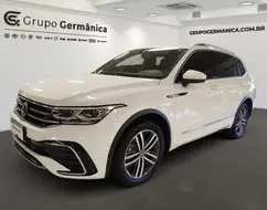 VOLKSWAGEN TIGUAN 2.0 300 TSI GASOLINA ALLSPACE R-LINE AUTOMÁTICO VOLKSWAGEN TIGUAN 2.0 300 TSI GASOLINA ALLSPACE R-LINE AUTOMÁTICO