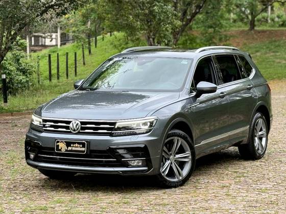 VOLKSWAGEN TIGUAN 2.0 350 TSI GASOLINA ALLSPACE R-LINE 4MOTION DSG