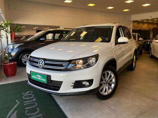 VOLKSWAGEN-TIGUAN-2.0 TSI 16V TURBO GASOLINA 4P TIPTRONIC VOLKSWAGEN-TIGUAN-2013