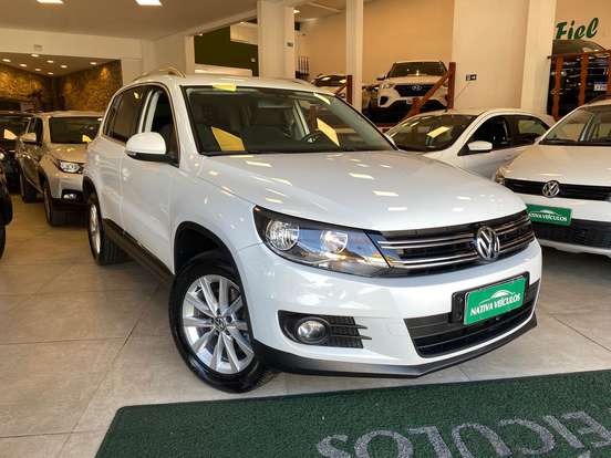 VOLKSWAGEN-TIGUAN-2.0 TSI 16V TURBO GASOLINA 4P TIPTRONIC VOLKSWAGEN-TIGUAN-2013