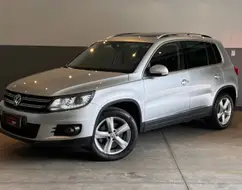 VOLKSWAGEN TIGUAN 2.0 TSI 16V TURBO GASOLINA 4P TIPTRONIC VOLKSWAGEN TIGUAN 2.0 TSI 16V TURBO GASOLINA 4P TIPTRONIC
