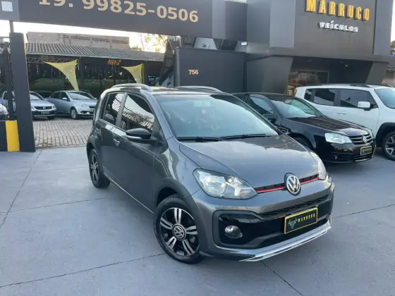 VOLKSWAGEN UP 1.0 170 TSI TOTAL FLEX XTREME 4P MANUAL