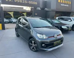 VOLKSWAGEN UP 1.0 170 TSI TOTAL FLEX XTREME 4P MANUAL VOLKSWAGEN UP 1.0 170 TSI TOTAL FLEX XTREME 4P MANUAL