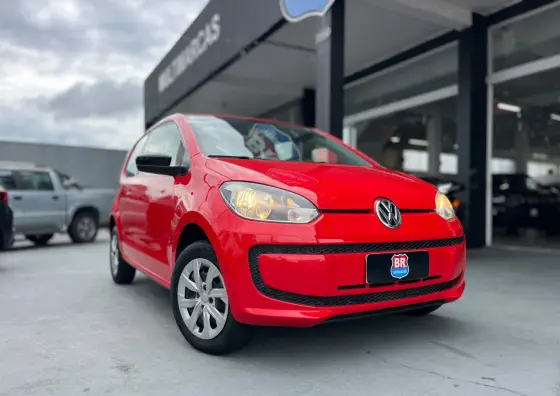 VOLKSWAGEN UP 1.0 MPI TAKE UP 12V FLEX 2P MANUAL