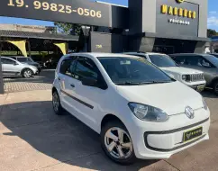 VOLKSWAGEN UP 1.0 MPI TAKE UP 12V FLEX 4P MANUAL VOLKSWAGEN UP 1.0 MPI TAKE UP 12V FLEX 4P MANUAL