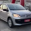 VOLKSWAGEN UP 1.0 MPI HIGH UP 12V FLEX 4P AUTOMATIZADO VOLKSWAGEN UP 1.0 MPI HIGH UP 12V FLEX 4P AUTOMATIZADO