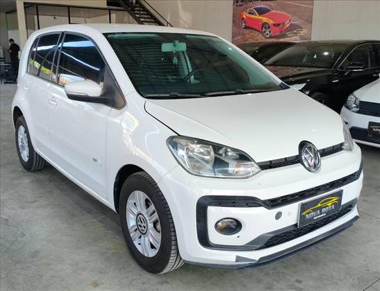 VOLKSWAGEN UP 1.0 MPI MOVE UP 12V FLEX 4P AUTOMATIZADO
