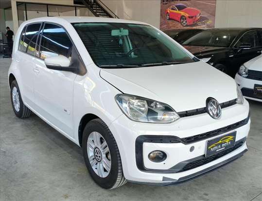 VOLKSWAGEN-UP-1.0 MPI MOVE UP 12V FLEX 4P AUTOMATIZADO VOLKSWAGEN-UP-2018