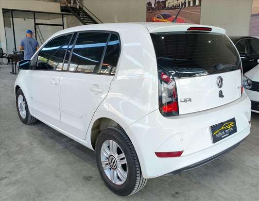 VOLKSWAGEN-UP-1.0 MPI MOVE UP 12V FLEX 4P AUTOMATIZADO VOLKSWAGEN-UP-2018