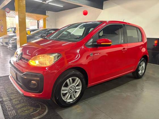 VOLKSWAGEN UP 1.0 MPI MOVE UP 12V FLEX 4P MANUAL