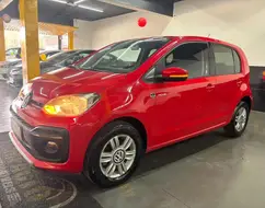 VOLKSWAGEN UP 1.0 MPI MOVE UP 12V FLEX 4P MANUAL VOLKSWAGEN UP 1.0 MPI MOVE UP 12V FLEX 4P MANUAL