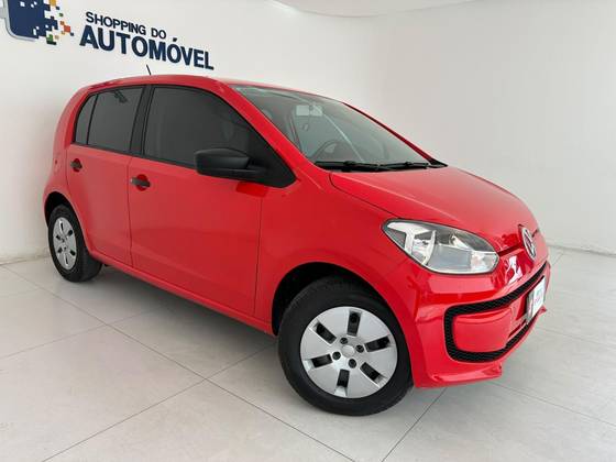 VOLKSWAGEN UP 1.0 MPI TAKE UP 12V FLEX 4P MANUAL