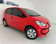 VOLKSWAGEN UP 1.0 MPI TAKE UP 12V FLEX 4P MANUAL VOLKSWAGEN UP 1.0 MPI TAKE UP 12V FLEX 4P MANUAL