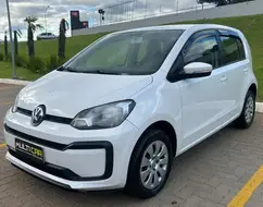 VOLKSWAGEN UP 1.0 MPI TOTAL FLEX 4P MANUAL VOLKSWAGEN UP 1.0 MPI TOTAL FLEX 4P MANUAL