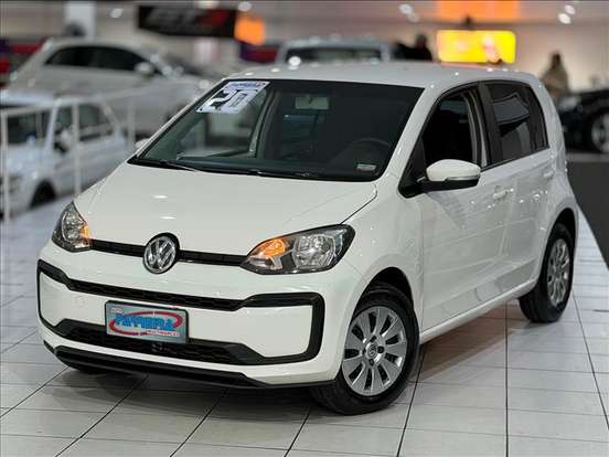 VOLKSWAGEN-UP-1.0 MPI TOTAL FLEX 4P MANUAL VOLKSWAGEN-UP-2019