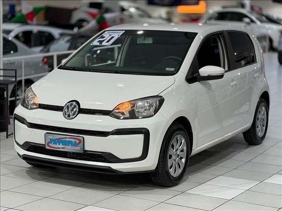 VOLKSWAGEN-UP-1.0 MPI TOTAL FLEX 4P MANUAL VOLKSWAGEN-UP-2019