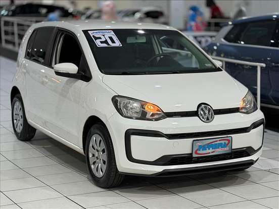 VOLKSWAGEN-UP-1.0 MPI TOTAL FLEX 4P MANUAL VOLKSWAGEN-UP-2019