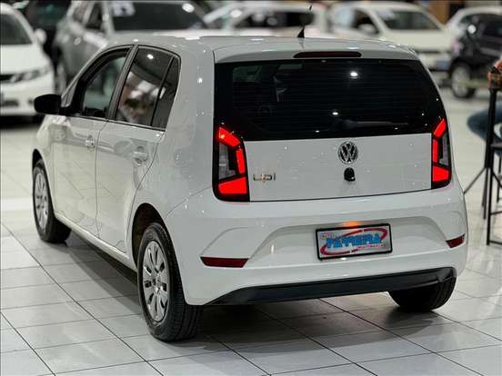 VOLKSWAGEN-UP-1.0 MPI TOTAL FLEX 4P MANUAL VOLKSWAGEN-UP-2019