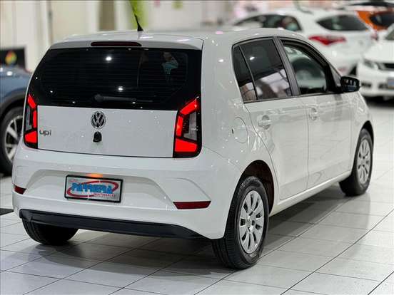VOLKSWAGEN-UP-1.0 MPI TOTAL FLEX 4P MANUAL VOLKSWAGEN-UP-2019