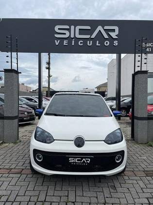 VOLKSWAGEN UP 1.0 TSI SPEED UP 12V FLEX 4P MANUAL