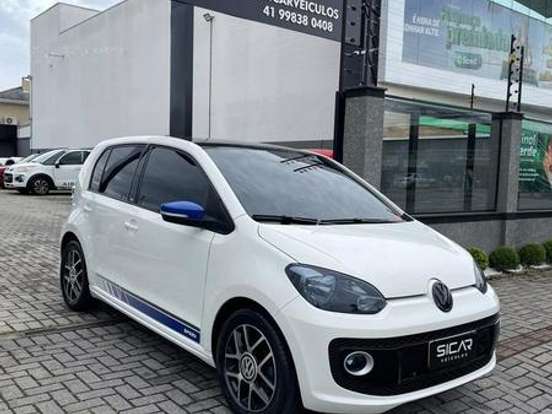 VOLKSWAGEN-UP-1.0 TSI SPEED UP 12V FLEX 4P MANUAL VOLKSWAGEN-UP-2016