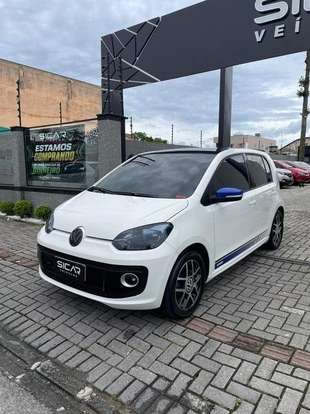 VOLKSWAGEN-UP-1.0 TSI SPEED UP 12V FLEX 4P MANUAL VOLKSWAGEN-UP-2016