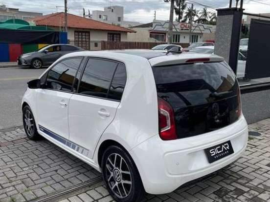 VOLKSWAGEN-UP-1.0 TSI SPEED UP 12V FLEX 4P MANUAL VOLKSWAGEN-UP-2016