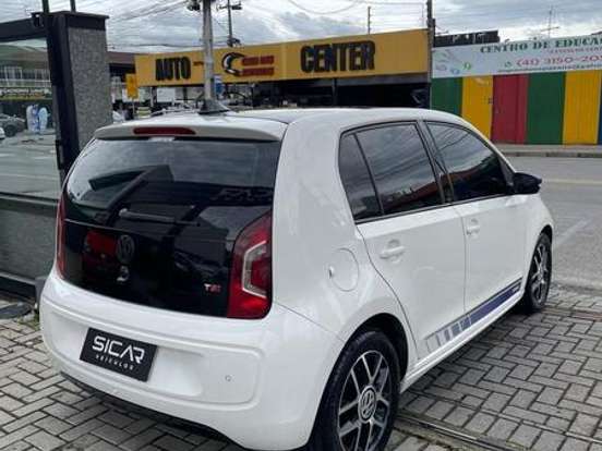 VOLKSWAGEN-UP-1.0 TSI SPEED UP 12V FLEX 4P MANUAL VOLKSWAGEN-UP-2016