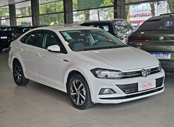 VOLKSWAGEN VIRTUS 1.0 200 TSI COMFORTLINE AUTOMÁTICO