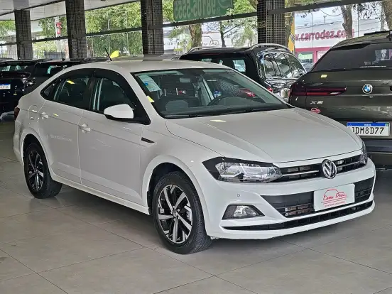 VOLKSWAGEN-VIRTUS-1.0 200 TSI COMFORTLINE AUTOMÁTICO VOLKSWAGEN-VIRTUS-2022