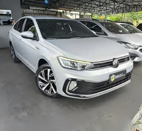 VOLKSWAGEN VIRTUS 1.0 200 TSI HIGHLINE AUTOMÁTICO