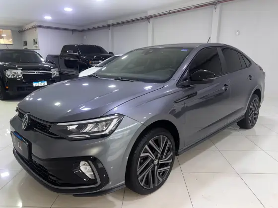 VOLKSWAGEN VIRTUS 1.4 250 TSI EXCLUSIVE AUTOMÁTICO