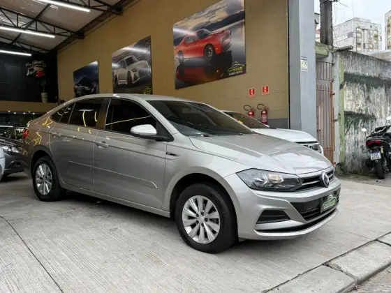 VOLKSWAGEN VIRTUS 1.6 MSI TOTAL FLEX AUTOMÁTICO