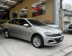 VOLKSWAGEN VIRTUS 1.6 MSI TOTAL FLEX AUTOMÁTICO VOLKSWAGEN VIRTUS 1.6 MSI TOTAL FLEX AUTOMÁTICO