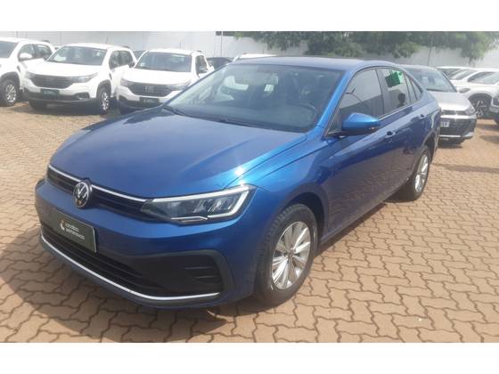 VOLKSWAGEN VIRTUS 1.0 170 TSI AUTOMÁTICO