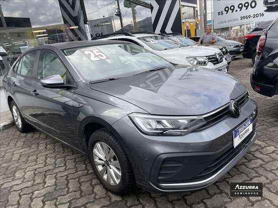 VOLKSWAGEN-VIRTUS-1.0 170 TSI AUTOMÁTICO VOLKSWAGEN-VIRTUS-2024