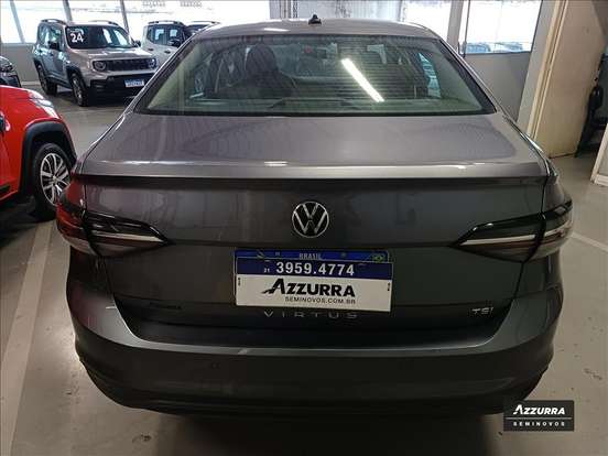 VOLKSWAGEN-VIRTUS-1.0 170 TSI AUTOMÁTICO VOLKSWAGEN-VIRTUS-2024