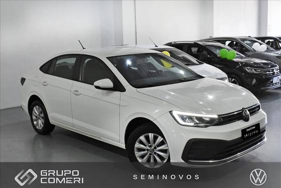 VOLKSWAGEN VIRTUS 1.0 170 TSI AUTOMÁTICO