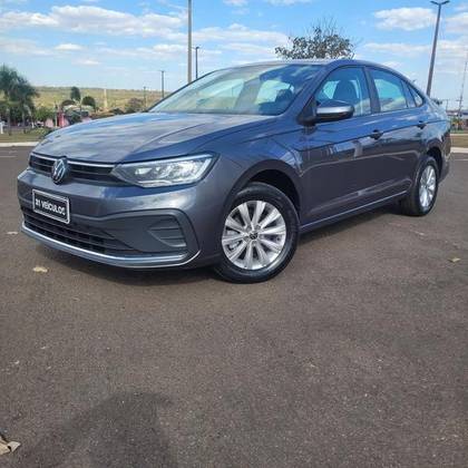 VOLKSWAGEN VIRTUS 1.0 170 TSI AUTOMÁTICO
