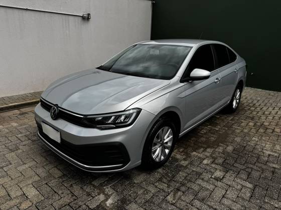 VOLKSWAGEN VIRTUS 1.0 170 TSI AUTOMÁTICO