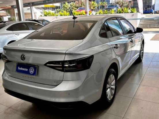 VOLKSWAGEN-VIRTUS-1.0 170 TSI AUTOMÁTICO VOLKSWAGEN-VIRTUS-2025