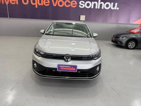 VOLKSWAGEN VIRTUS 1.0 200 TSI COMFORTLINE AUTOMÁTICO