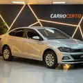 VOLKSWAGEN VIRTUS 1.0 200 TSI COMFORTLINE AUTOMÁTICO VOLKSWAGEN VIRTUS 1.0 200 TSI COMFORTLINE AUTOMÁTICO